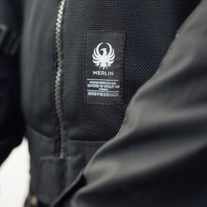Prospect Black Sq Hem Prospect Black Sq Hem