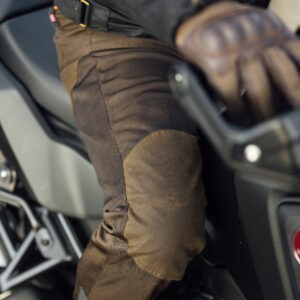 Shenstone Olive Trouser Knee Shenstone Olive Trouser Knee