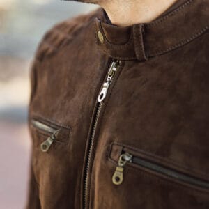Torsten Brown Front Detail Torsten Brown Front Detail