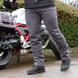 Merlin Brody D3O Chino Grey Front