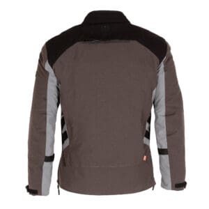 Borderlands D3O Jacket Granite Back Borderlands D3O Jacket Granite Back