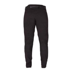 Borderlands D3O Trouser Black Rear Borderlands D3O Trouser Black Rear