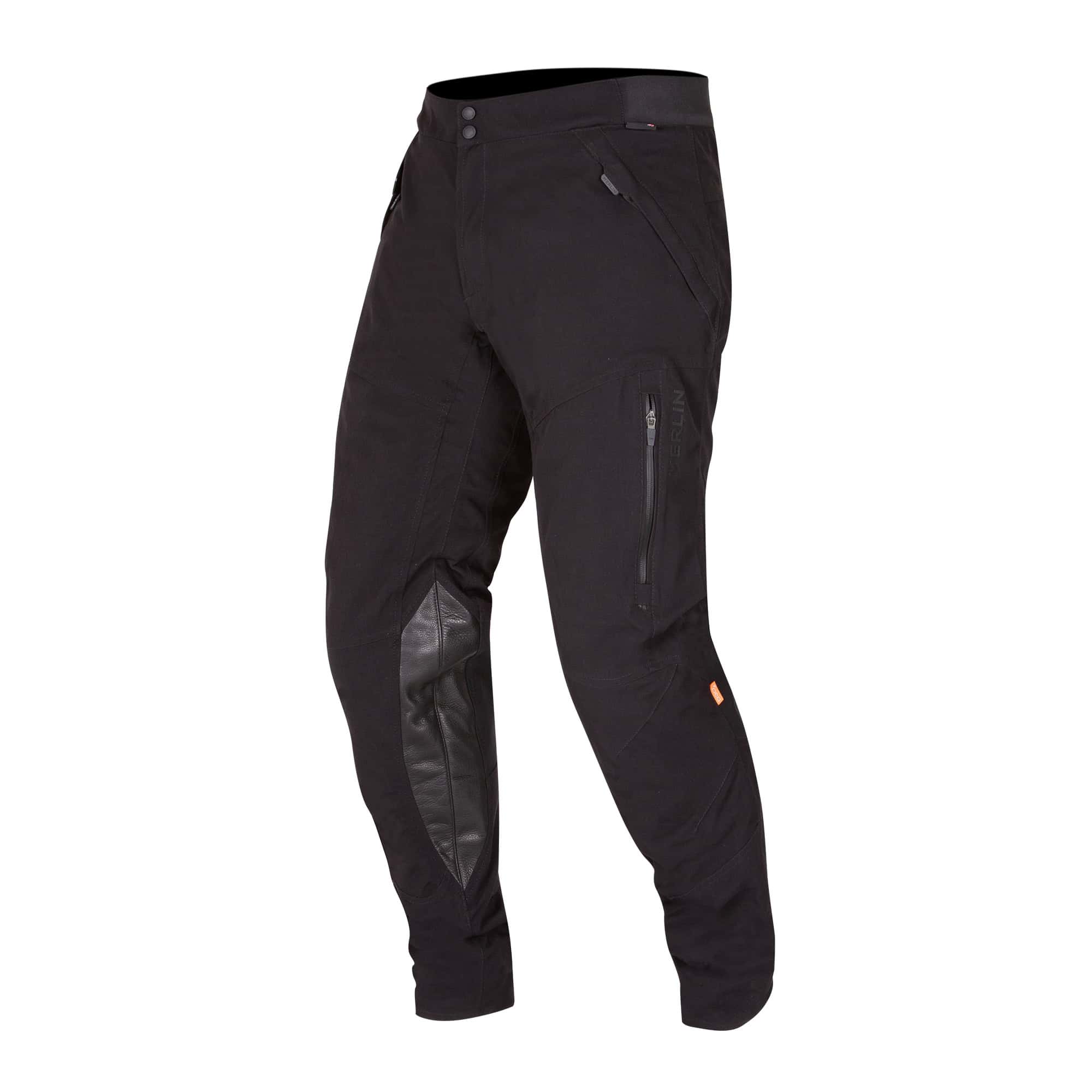 Borderlands D3O Trouser Black Side Main Borderlands D3O Trouser Black Side Main