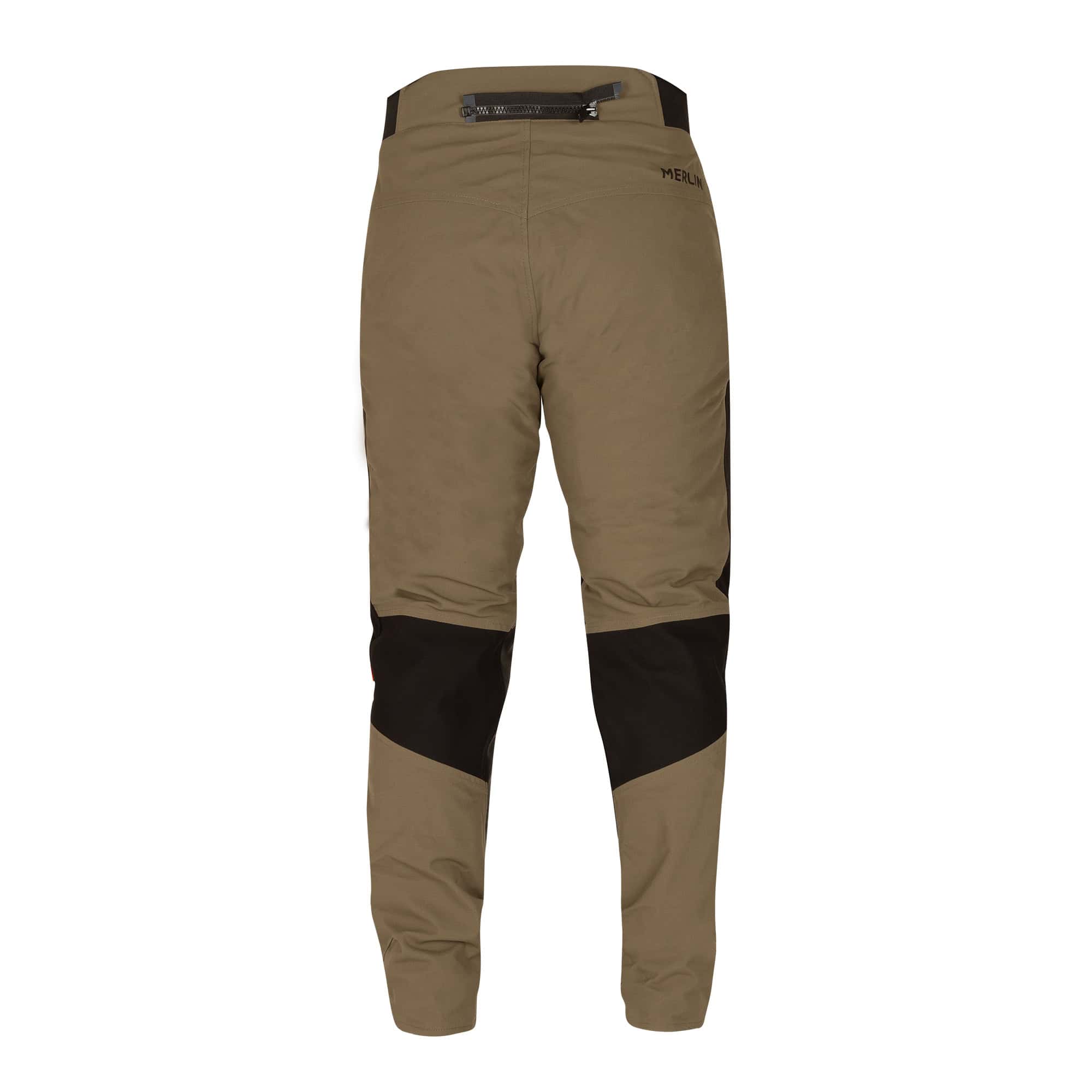 Borderlands D3O Trouser Moss Rear Borderlands D3O Trouser Moss Rear