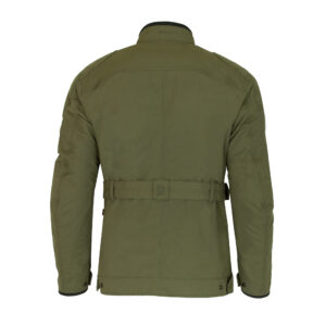Burslem Eco Jacket Rear