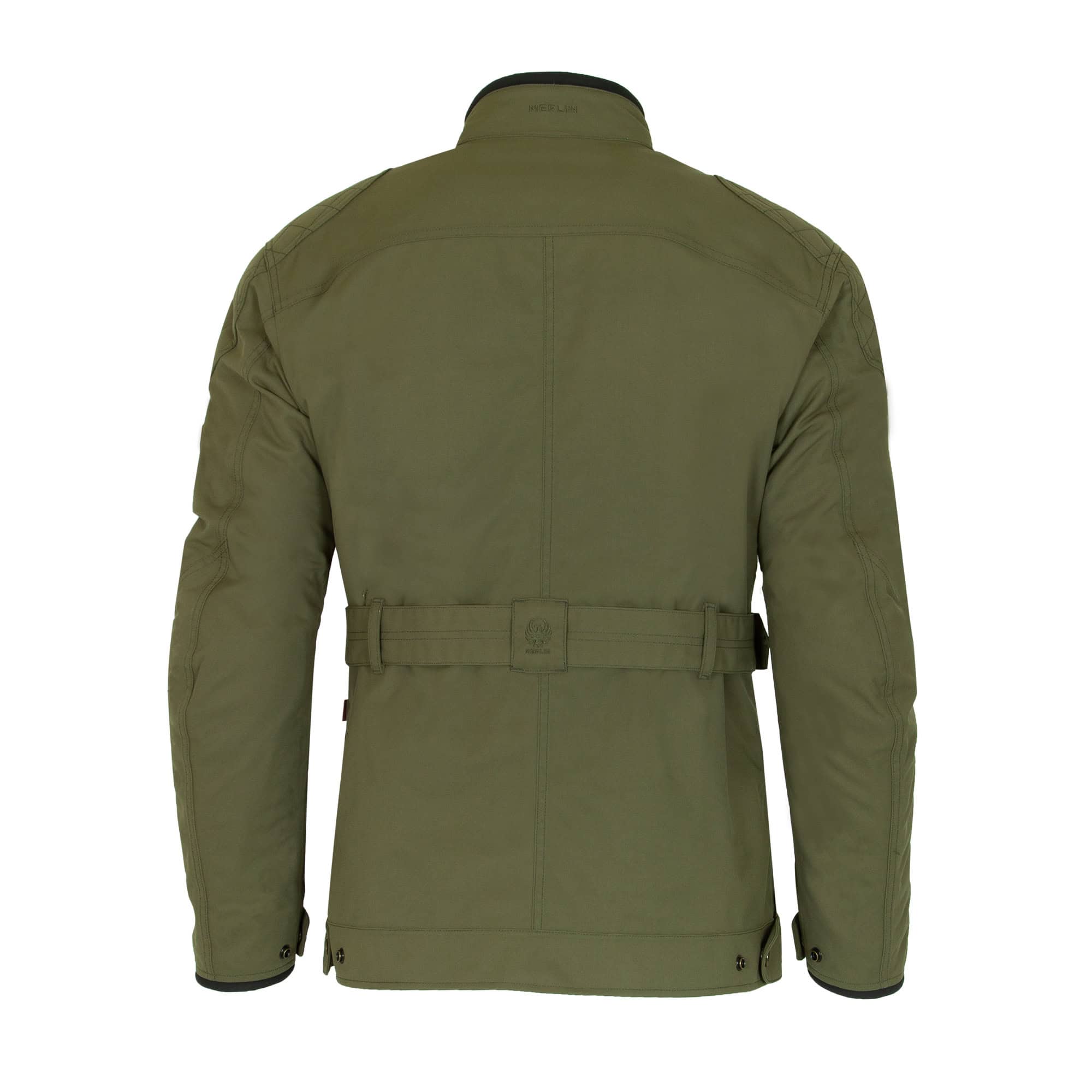 Burslem Eco Jacket Rear