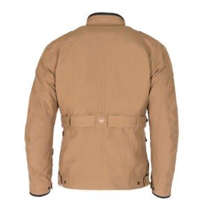 Burslem Eco Jacket Sand Back