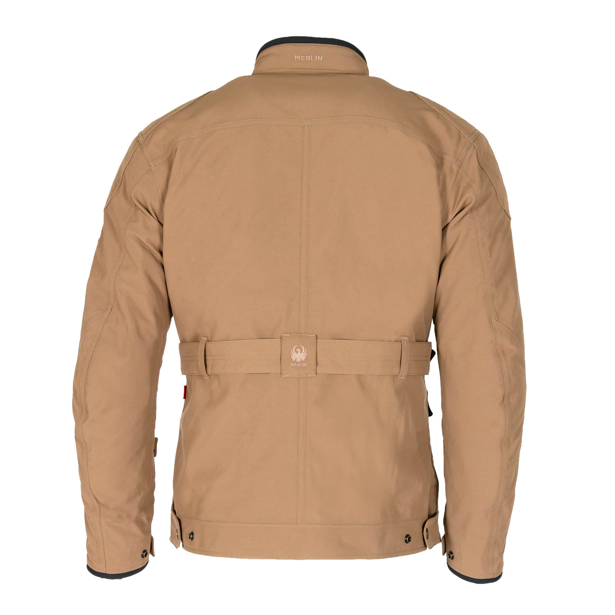 Burslem Eco Jacket Sand Back
