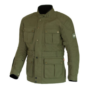 Burslem Eco Jacket Side Main
