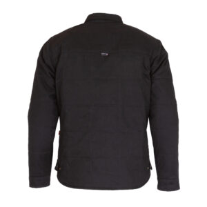 Codsall Baffle Jacket Back Codsall Baffle Jacket Back