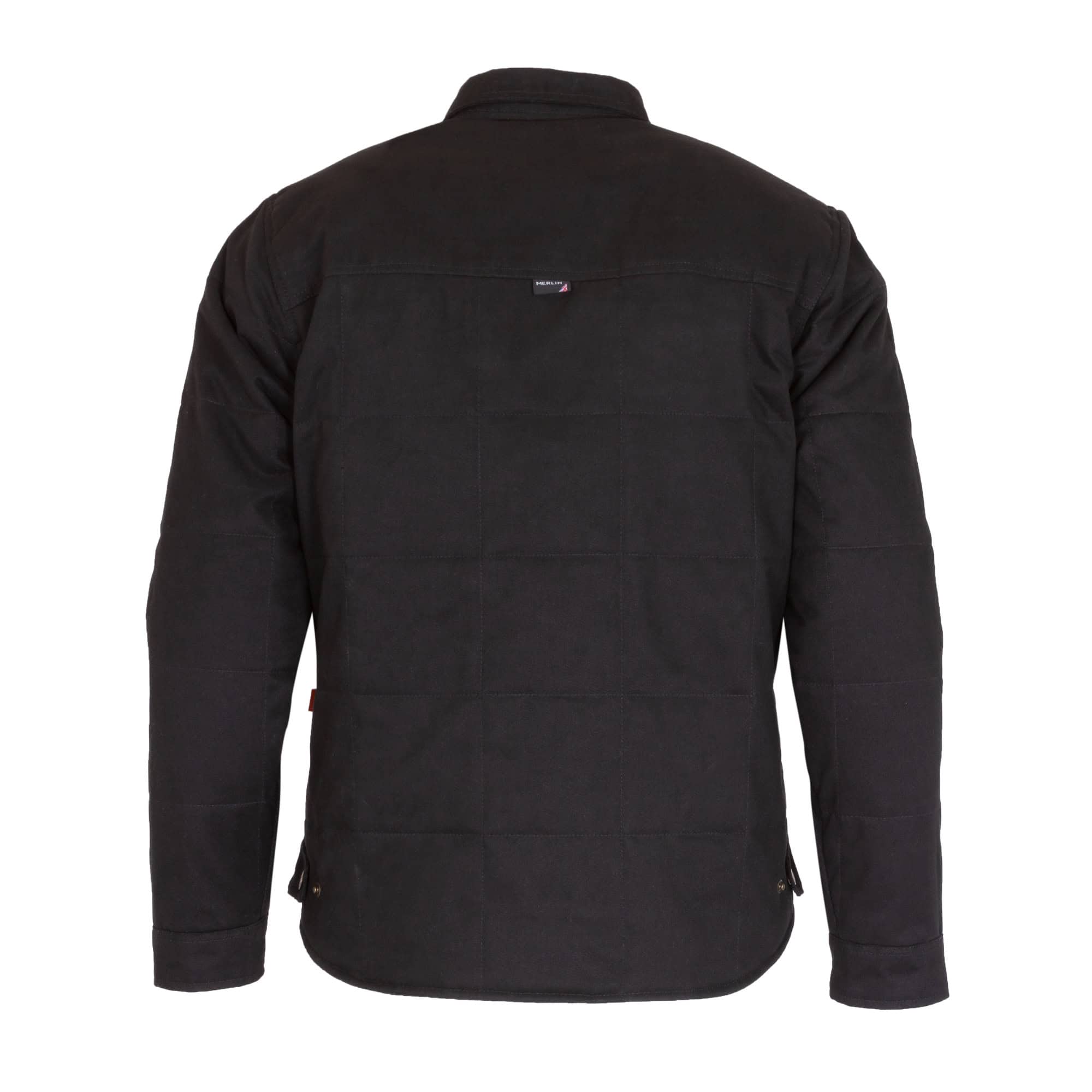 Codsall Baffle Jacket Back Codsall Baffle Jacket Back