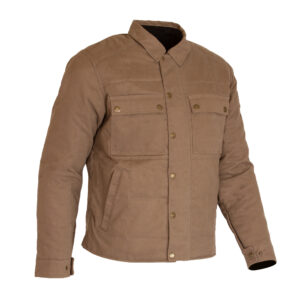 Codsall Baffle Jacket Brown Side2 Codsall Baffle Jacket Brown Side2
