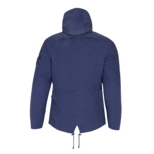 Jagger Utility D3O Jacket Navy Back Jagger Utility D3O Jacket Navy Back