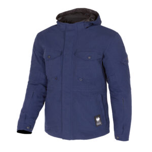 Jagger Utility D3O Jacket Navy Side Jagger Utility D3O Jacket Navy Side