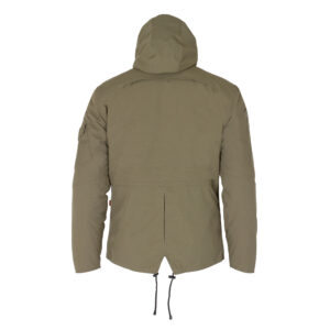 Jagger Utility D3O Jacket Olive Back Jagger Utility D3O Jacket Olive Back
