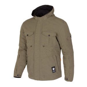 Jagger Utility D3O Jacket Olive Side Main Jagger Utility D3O Jacket Olive Side Main