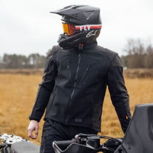 Merlin Badou Kevlar Jacket Lifestyle 2 Merlin Badou Kevlar Jacket Lifestyle 2