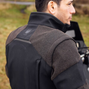 Merlin Badou Kevlar Jacket Lifestyle 3 Merlin Badou Kevlar Jacket Lifestyle 3