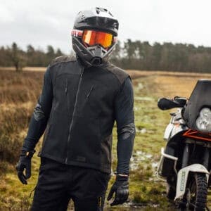Merlin Badou Kevlar Jacket Lifestyle 5 Merlin Badou Kevlar Jacket Lifestyle 5