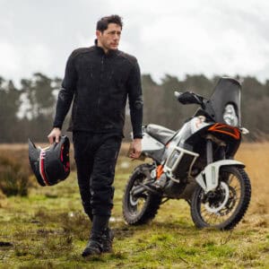 Merlin Badou Kevlar Jacket Lifestyle 6 Merlin Badou Kevlar Jacket Lifestyle 6
