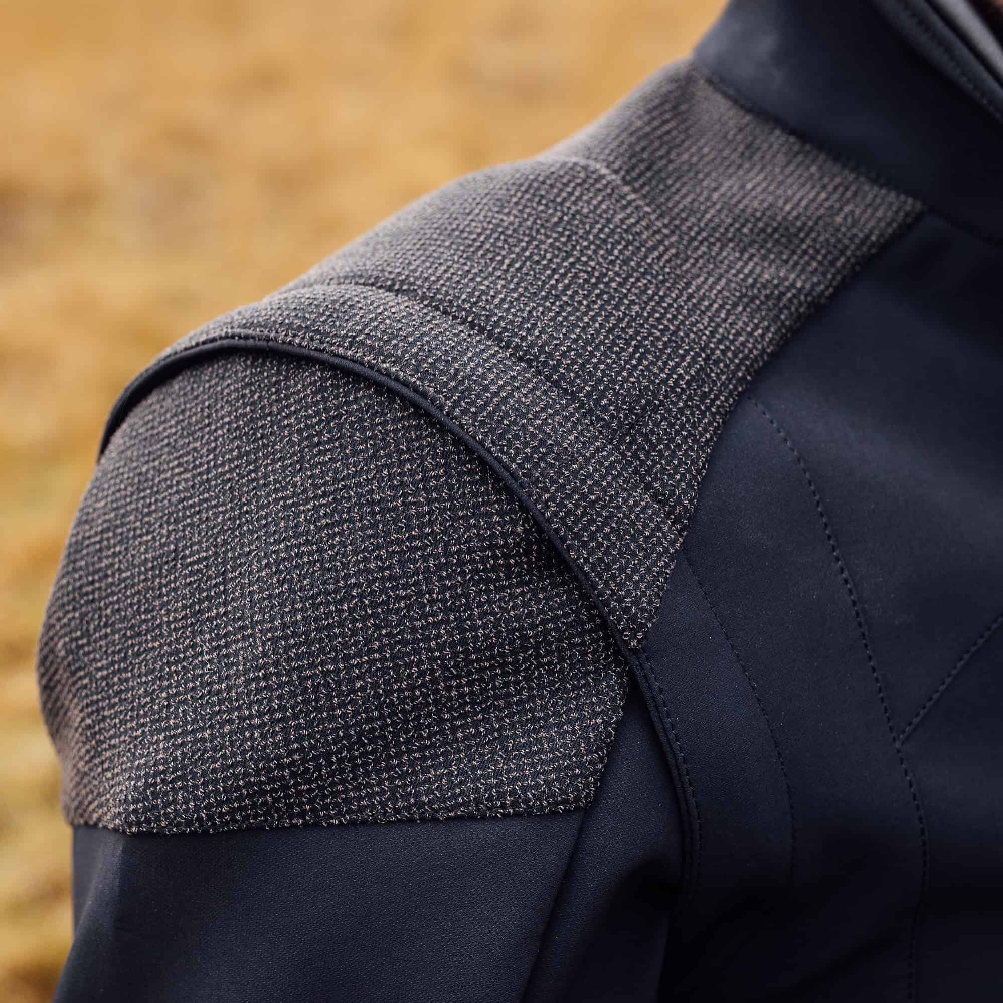 Merlin Badou Kevlar Jacket Lifestyle Detail2 Merlin Badou Kevlar Jacket Lifestyle Detail2