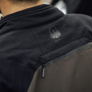 Merlin Borderlands Jacket Detail3 Merlin Borderlands Jacket Detail3