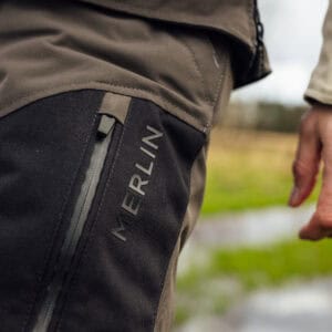 Merlin Borderlands Trouser Moss Detail Merlin Borderlands Trouser Moss Detail