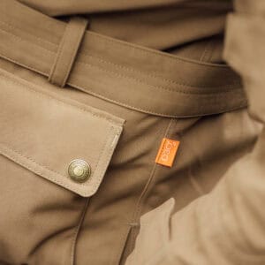 Merlin Burslem Eco Laminate Jacket Lifestyle Sand 3