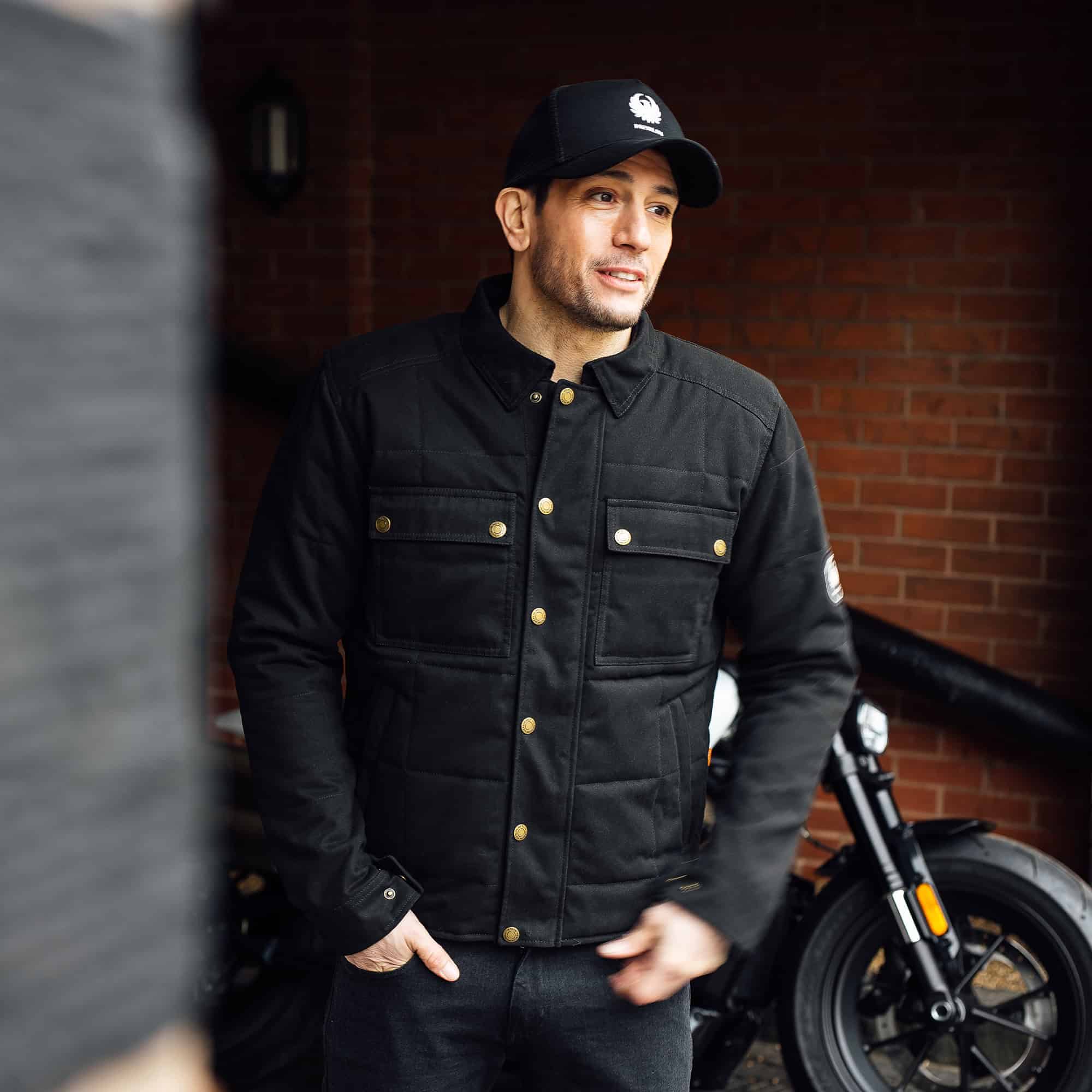 Merlin Codsall Black Lifestyle 1 Merlin Codsall Black Lifestyle 1