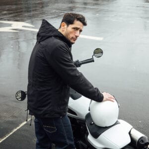 Merlin Jagger Jacket Black Lifestyle2 Merlin Jagger Jacket Black Lifestyle2