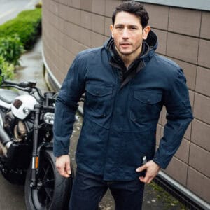 Merlin Jagger Jacket Navy Lifestyle1 Merlin Jagger Jacket Navy Lifestyle1