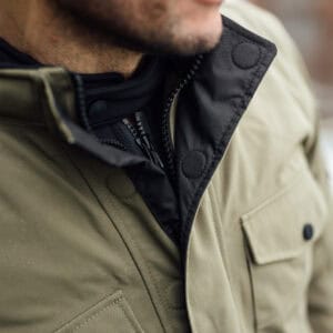 Merlin Jagger Jacket Olive Lifestyle2 Merlin Jagger Jacket Olive Lifestyle2