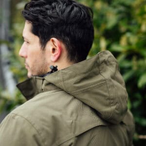 Merlin Jagger Jacket Olive Lifestyle3 Merlin Jagger Jacket Olive Lifestyle3