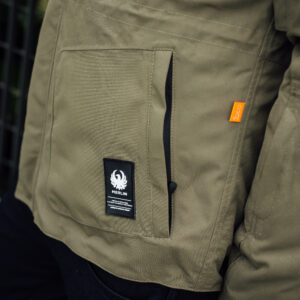 Merlin Jagger Jacket Olive Lifestyle4 Merlin Jagger Jacket Olive Lifestyle4