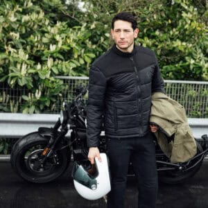 Merlin Jagger Jacket Olive Lifestyle6 Merlin Jagger Jacket Olive Lifestyle6