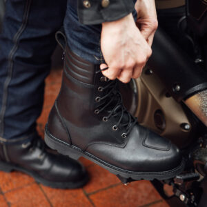 Merlin Mens Myrton Boot Black Lifestyle2 Merlin Mens Myrton Boot Black Lifestyle2