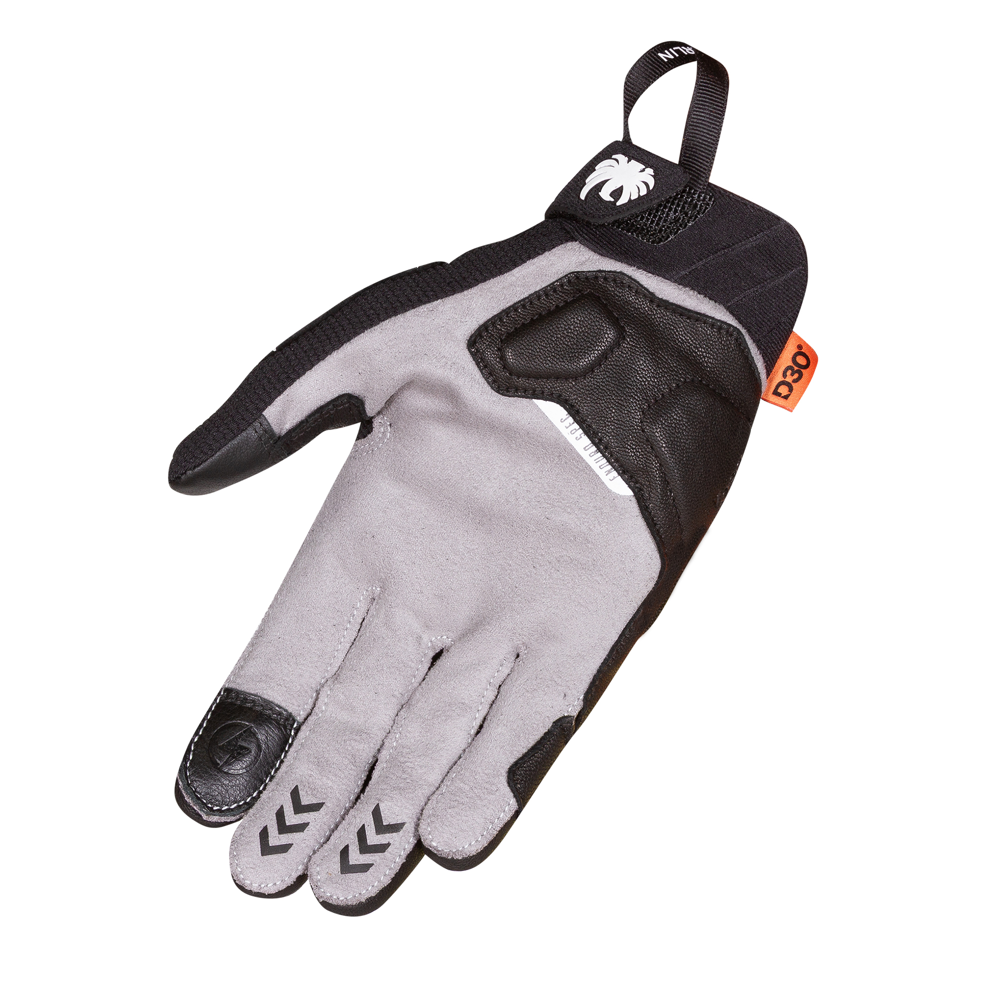 Aerolite Enduro Glove Black Palm
