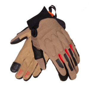 Aerolite Enduro Glove Brown Pair