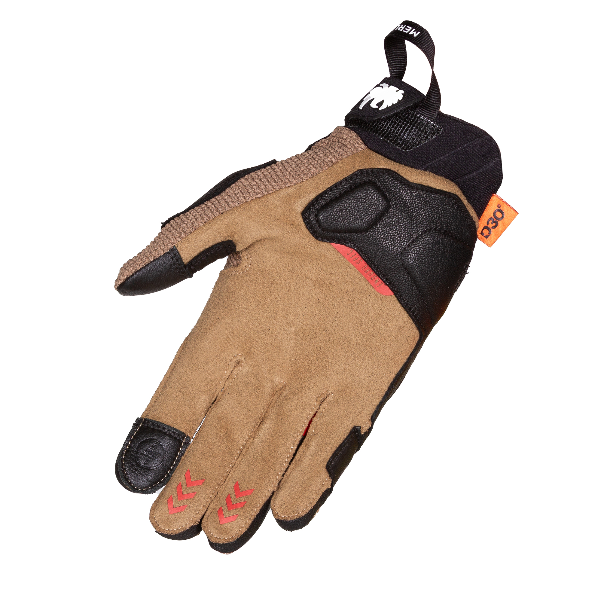 Aerolite Enduro Glove Brown Palm