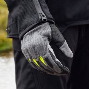 Aerolite Enduro Glove Grey 2