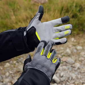 Aerolite Enduro Glove Grey