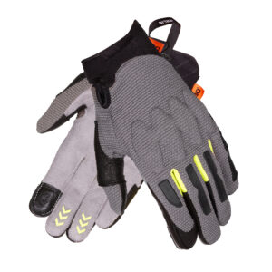 Aerolite Enduro Glove Grey Pair