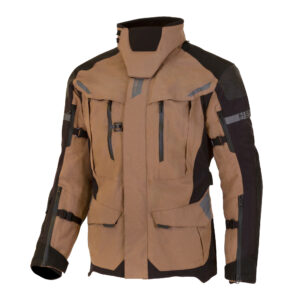 Akashi Enduro Jacket Camel Side Akashi Enduro Jacket Camel Side