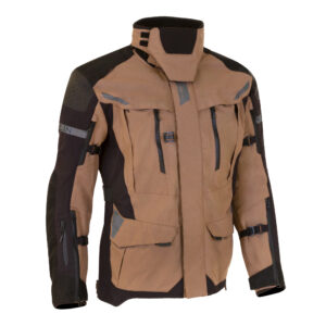 Akashi Enduro Jacket Camel Side2 Akashi Enduro Jacket Camel Side2