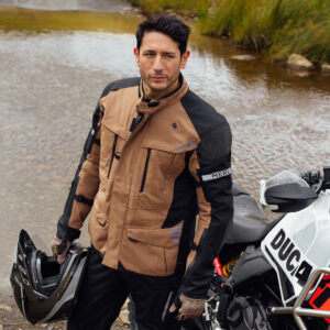 Akashi Enduro Jacket Lifestyle Camel SQ Akashi Enduro Jacket Lifestyle Camel SQ