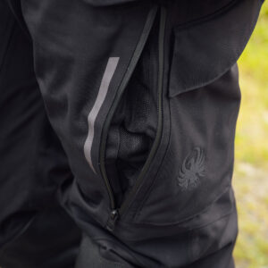 Akashi Enduro Trouser Black Detail3
