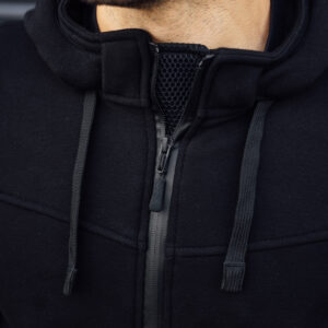 Merlin Brecken Collar Zip
