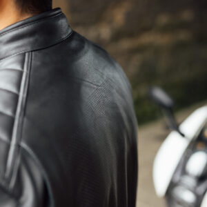 Merlin Chase II Black Back Detail