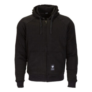 Merlin Hamlin 2 Hoody Black Front