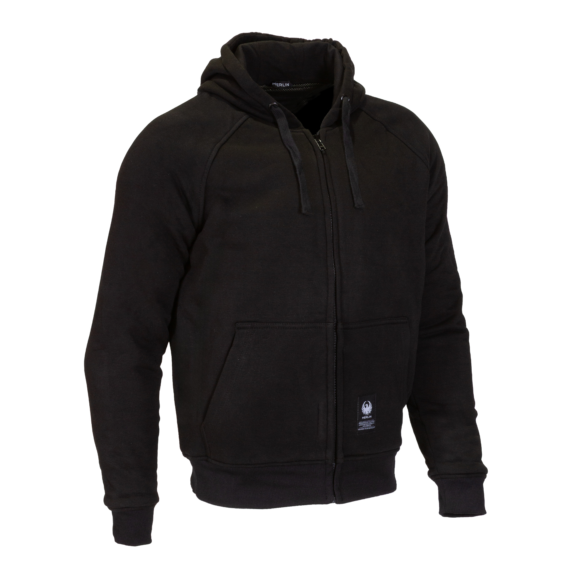 Merlin Hamlin 2 Hoody Black Side2